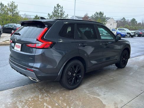 New 2026 Honda CR-V Sport Touring image 5