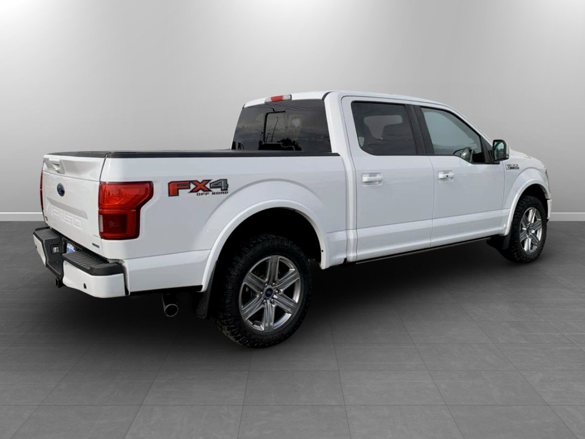 Used 2019 Ford F150 Lariat w/ Equipment Group 502A Luxury AWD/4WD image 7