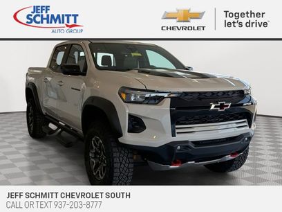 Used 2026 Chevrolet Colorado ZR2