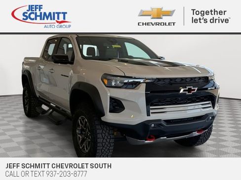 Used 2026 Chevrolet Colorado ZR2 AWD/4WD image 1
