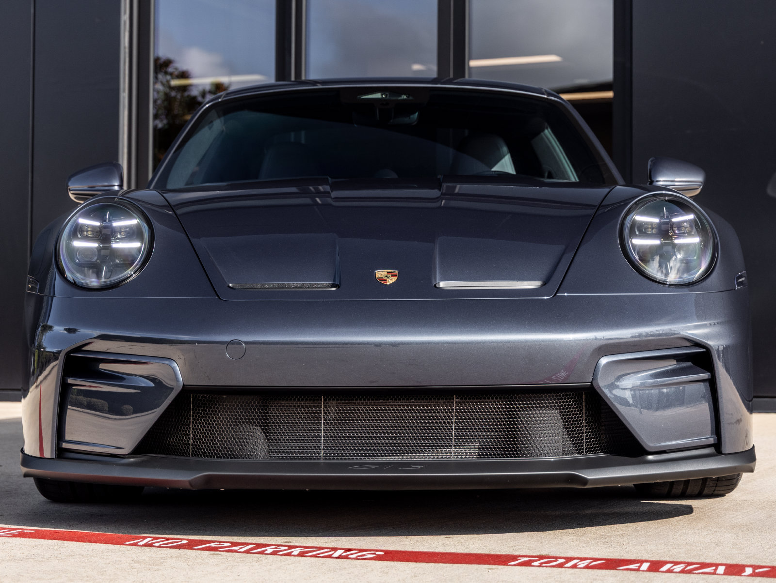 Certified 2026 Porsche 911 GT3 RWD image 8