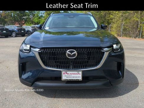 Used 2024 MAZDA CX-90 Plug-In Hybrid w/ Preferred AWD/4WD image 10