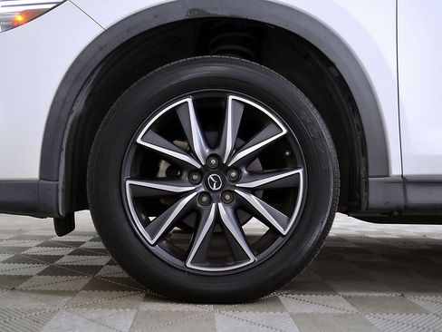 Used 2018 MAZDA CX-5 Grand Touring w/ Premium Package AWD/4WD image 12