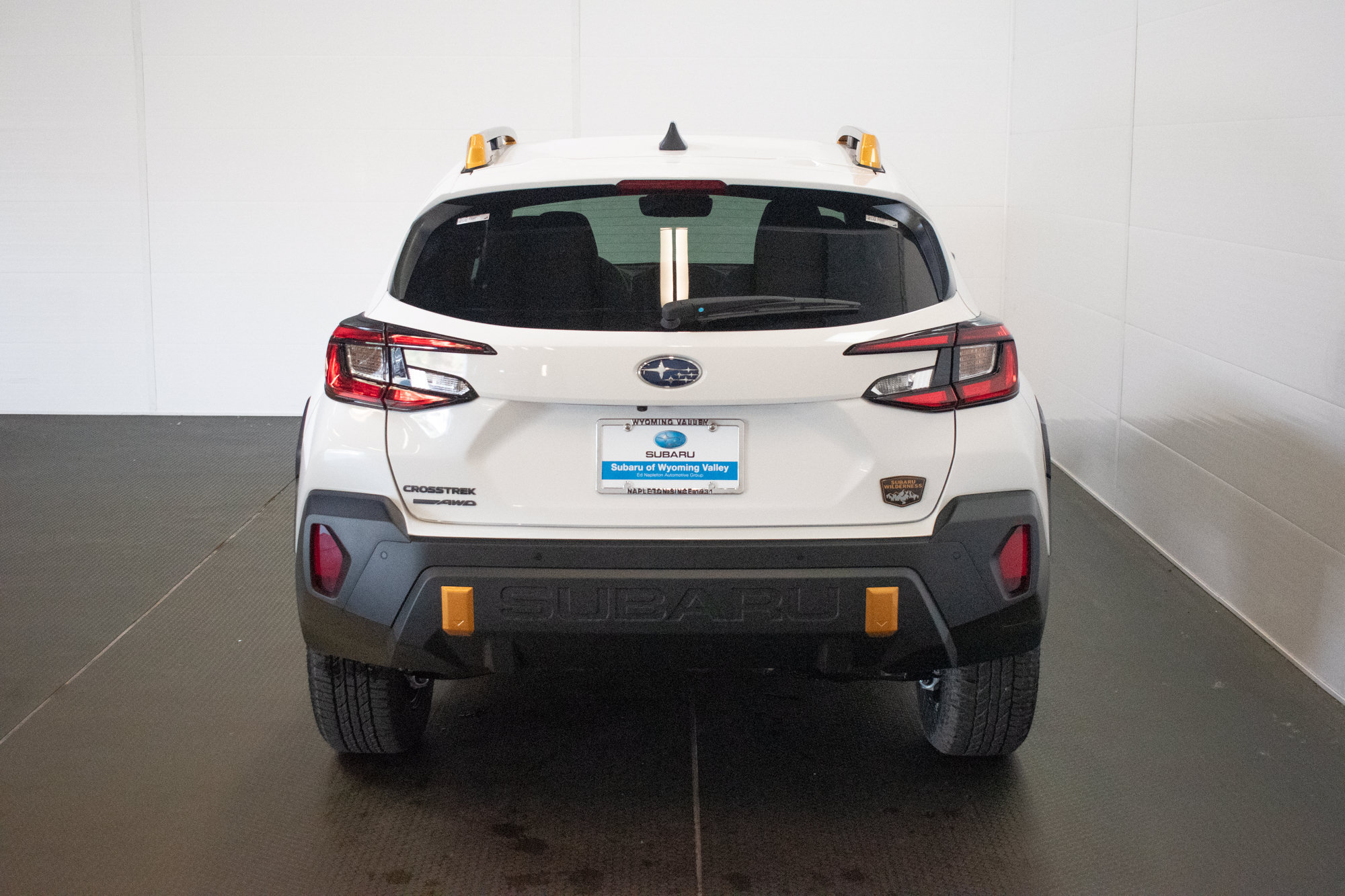 New 2026 Subaru Crosstrek 2.5i Wilderness AWD/4WD image 5