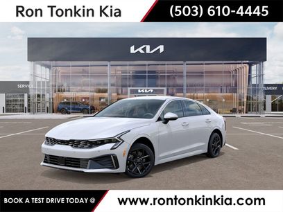 New 2026 Kia K5 LXS