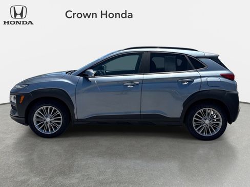 Used 2018 Hyundai Kona SEL FWD image 2