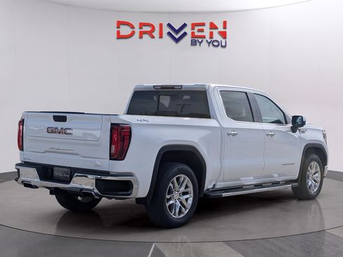 Used 2020 GMC Sierra 1500 SLT w/ SLT Premium Plus Package image 5