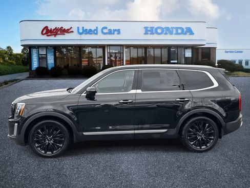 Used 2021 Kia Telluride SX w/ SX Prestige Package image 2