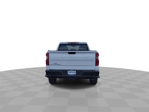 New 2026 Chevrolet Silverado 1500 W/T w/ Trailering Package image 7