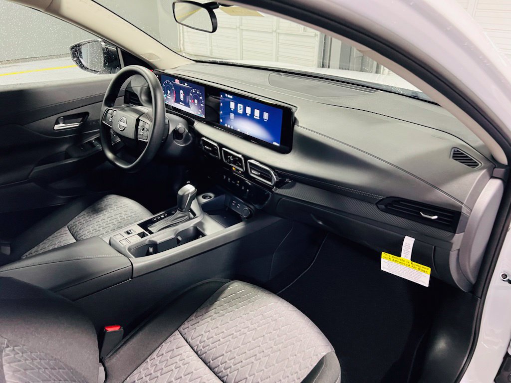 New 2027 Nissan Sentra SV FWD image 31