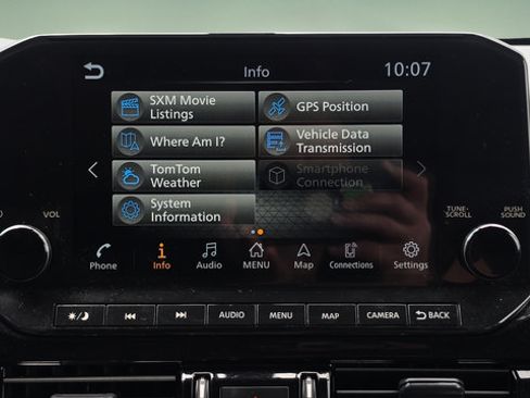 Used 2023 Nissan Pathfinder Platinum w/ Cargo Package AWD/4WD image 30
