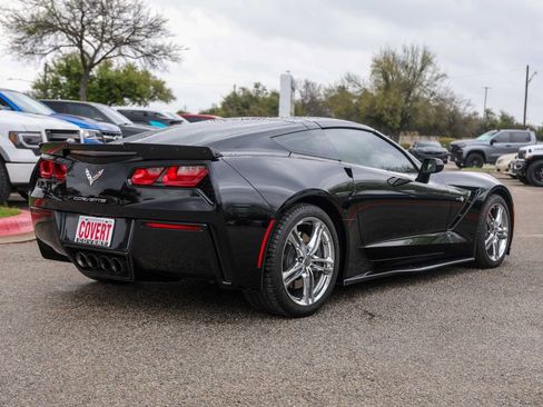 Used 2016 Chevrolet Corvette Stingray Coupe w/ 2LT Preferred Equipment Group image 4