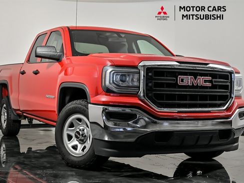Used 2019 GMC Sierra 1500 Limited w/ Sierra Convenience Package RWD image 1