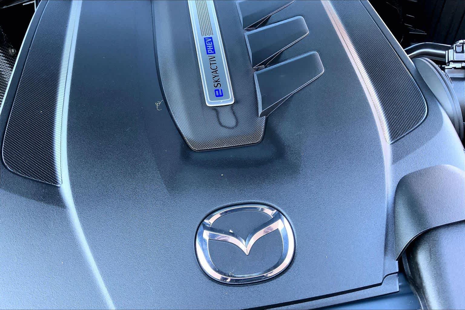 Used 2025 MAZDA CX-70 Plug-In Hybrid w/ Premium Pkg AWD/4WD image 30