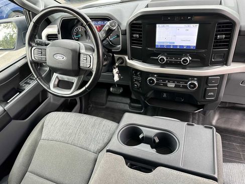 Used 2022 Ford F150 XLT w/ Equipment Group 301A Mid image 11