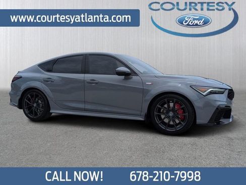 Used 2026 Acura Integra Type S FWD image 1