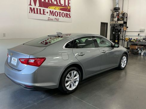 Used 2023 Chevrolet Malibu LT FWD image 7