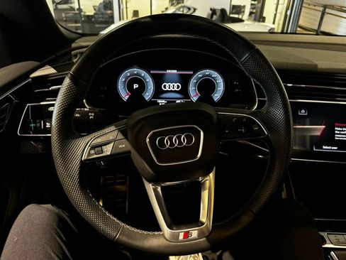 Used 2023 Audi SQ8 Premium Plus w/ Executive Package AWD/4WD image 12
