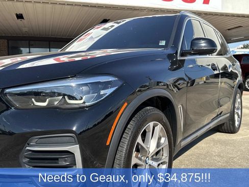 Used 2022 BMW X5 xDrive40i image 7