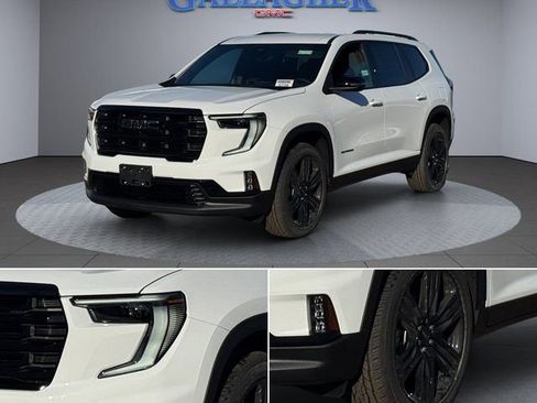 New 2026 GMC Acadia Elevation w/ Black Edition image 11