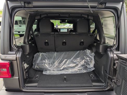 New 2026 Jeep Wrangler Sport image 22