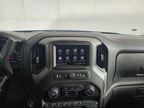 Used 2023 Chevrolet Silverado 1500 Custom w/ LPO, Dark Essentials Package image 12