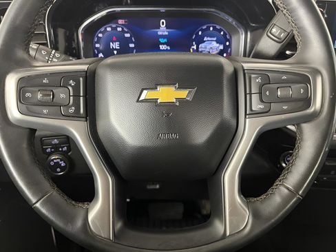 Used 2024 Chevrolet Silverado 1500 LT w/ Work Truck Package AWD/4WD image 21
