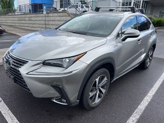 Used 2019 Lexus NX 300 AWD w/ Premium Package video 1