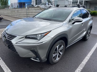 Used 2019 Lexus NX 300 AWD w/ Premium Package
