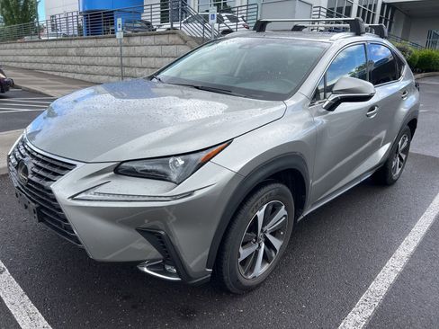Used 2019 Lexus NX 300 AWD w/ Premium Package image 1