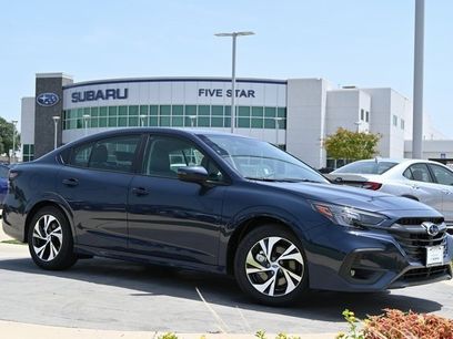 New 2025 Subaru Legacy Premium