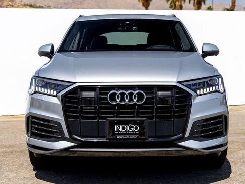 Used 2023 Audi Q7 3.0T Prestige w/ Prestige Package AWD/4WD image 3