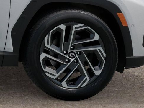 New 2026 Hyundai Tucson Limited AWD/4WD image 9