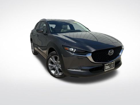 Certified 2025 MAZDA CX-30 AWD 2.5 S w/ Preferred Package image 4