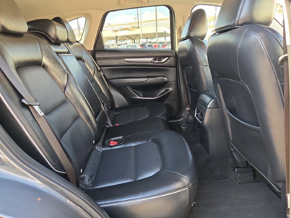 Used 2025 MAZDA CX-5 AWD 2.5 S w/ Select Package image 31