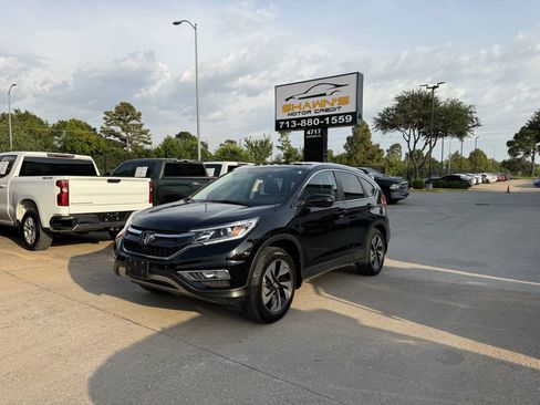 Used 2015 Honda CR-V Touring image 45