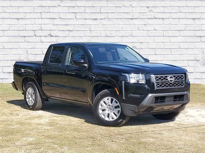 Used 2023 Nissan Frontier SV