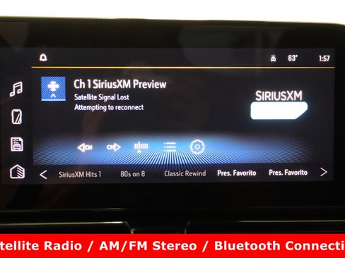 Used 2024 Chevrolet TrailBlazer RS w/ Convenience Package image 19