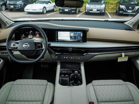 New 2026 Nissan Murano Platinum w/ Cargo Package image 14