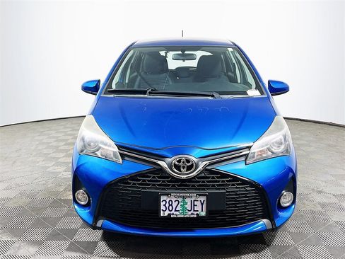 Certified 2015 Toyota Yaris SE image 3