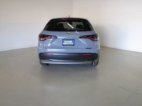 Certified 2024 Honda HR-V Sport image 22