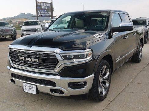 Used 2019 RAM 1500 Limited image 2