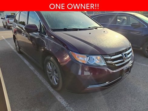 Used 2014 Honda Odyssey EX image 3