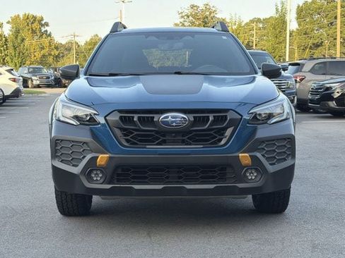 Certified 2024 Subaru Outback Wilderness AWD/4WD image 8