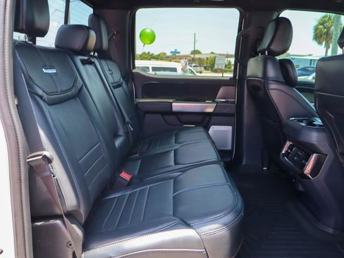Used 2026 Ford F350 Platinum AWD/4WD image 17