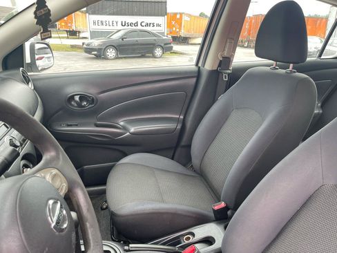Used 2012 Nissan Versa SV FWD image 9