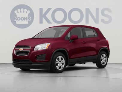 Used 2015 Chevrolet Trax LS w/ LPO, Protection Package