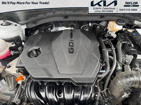 Used 2024 Kia Sorento S w/ Panoramic Sunroof Package AWD/4WD image 25