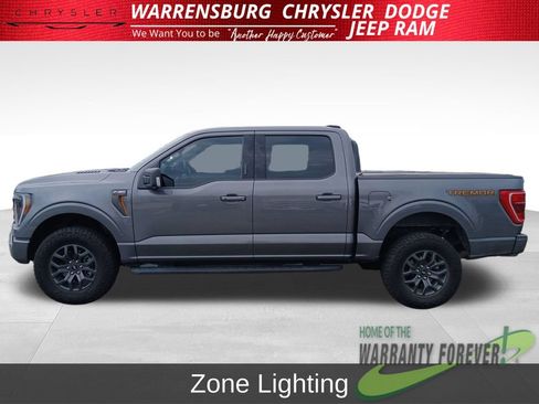 Used 2023 Ford F150 Tremor w/ Trailer Tow Package AWD/4WD image 8