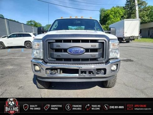 Used 2015 Ford F250 XL w/ XL Value Package AWD/4WD image 2